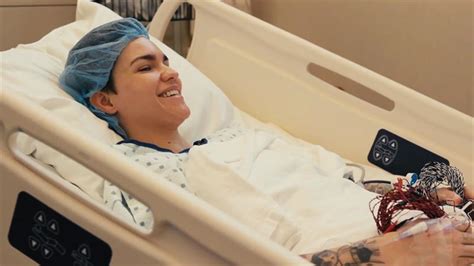 Ruby Rose Had Emergency Surgery After Batwoman Stunt Injury I Was Risking Becoming Paralyzed