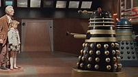 Dr. Who y los Daleks, ver ahora en Filmin