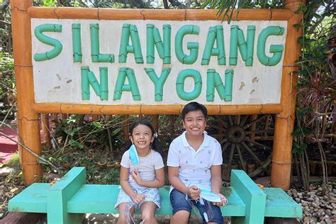 Silangang Nayon Park And Restaurant Heytimeoff