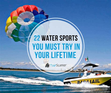 22 Water Sports You Must Try At Least Once In Your Lifetime Tourscanner