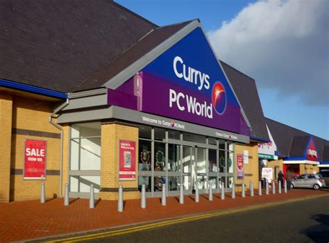 Currys Pc World Appliances Caernarfon Road Bangor Gwynedd United