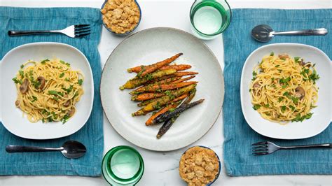 Course Dinner For Two Recipes For Or Less Geico Living
