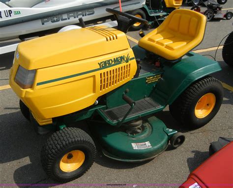 Yardman Lawn Tractors Explore All Things Golf To Become A Pro