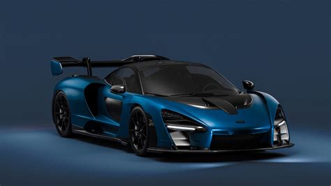 Mclaren Senna Cgi 4k Wallpaper Hd Car Wallpapers Id 11787