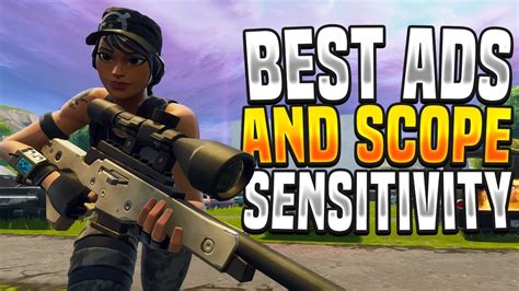 Clickbaits Best Ads And Scope Sensitivity For Fortnite