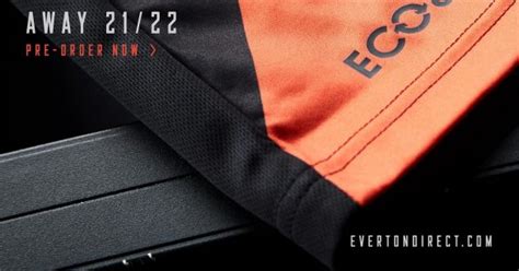 The everton away kit launch date was confirmed in a tweet by hummel on thursday 20th may 2021. Nova camisa reserva do Everton FC 2021-2022 Hummel » MDF