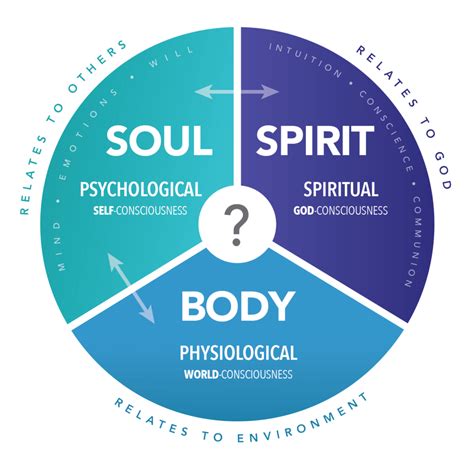 Body Soul And Spirit Seeking Complete Health Rick Tague Md Mp