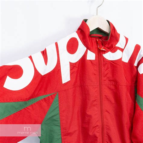 しておりま supreme m supreme shoulder logo track jacketの通販 by goodman｜シュプリームならラクマ 送料込 しくお