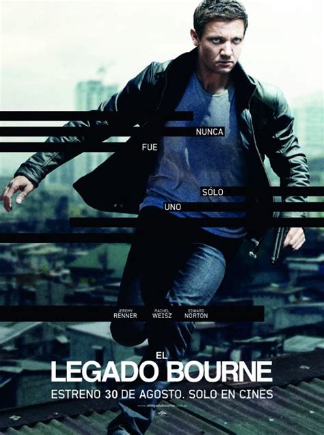 El Legado Bourne Doblaje Wiki Fandom Powered By Wikia