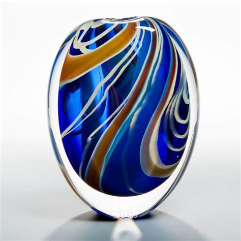 London Glassblowing Studio And Gallery Blown Glass Art Glassblowing