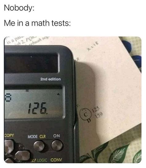 The Best Calculator Memes Memedroid