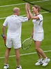 File:Steffi Graf and Andre Agassi (Wimbledon 2009) 2 (cropped).jpg ...