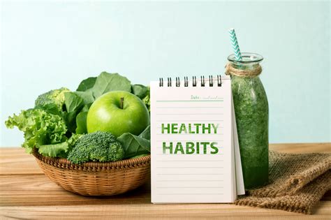 Building Sustainable Healthy Habits Creating A Positive Mindset