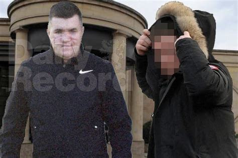 Glasgow Gangland Feud Trial Told Murder Bid Victim Was Rammed With