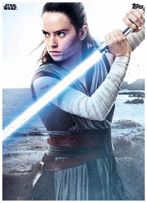 Daisy Ridley Star Wars Episode Viii The Last Jedi 2017 Posters And Trailer • Celebmafia