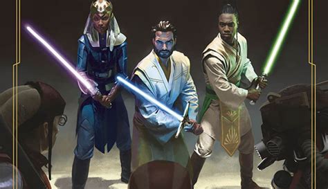 Anniversary Special Teases Phase Ii For Star Wars The High Republic