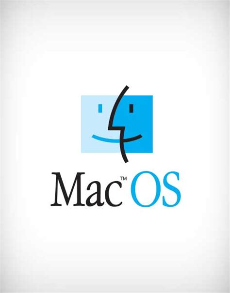Mac Logo Vector At Collection Of Mac Logo Vector Free