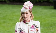 Autumn Phillips suffers fashion mishap at Royal Ascot | HELLO!