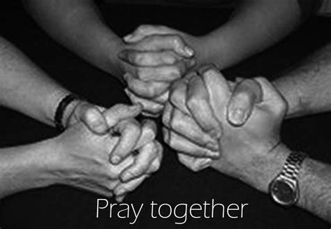 Pray Together — Positive Men