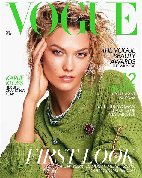 Karlie Kloss Sexy For Vogue And Louis Vuitton The Fappening