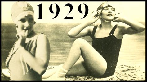 Hottest Roaring 20s Flappers Sexy Vintage Erotica 1920s