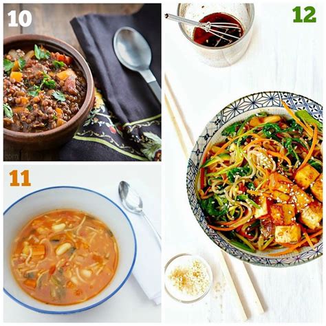 21 Quick Vegan Meals For Midweek Dinners With Images Quick Vegan