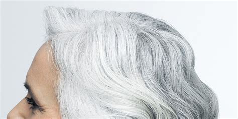 Grey hair styling products are available now at sephora! How to make grey hair shiny in seconds