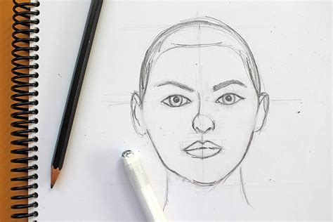 Como Aprender A Dibujar Rostros Aprender A Dibujar Las Expresiones De