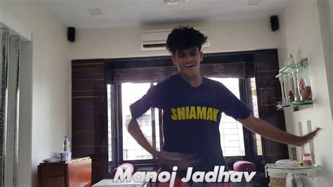 Manoj Jadhav Audition Glimse 2 All Of Me Youtube