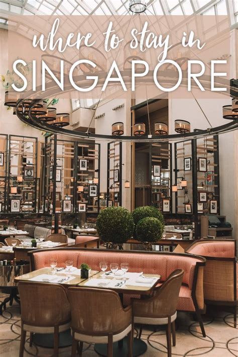 The Ultimate Singapore Travel Guide • The Blonde Abroad Singapore