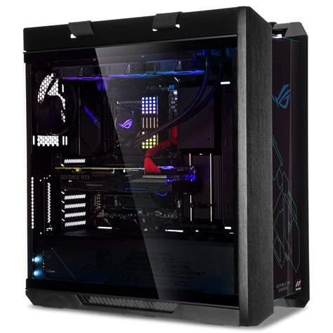 Asus Gaming Pc Ryzen X Rtx Ultimate Powered By Asus