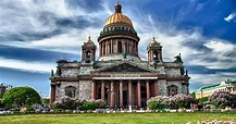 Tour guiado por el centro de San Petersburgo | musement