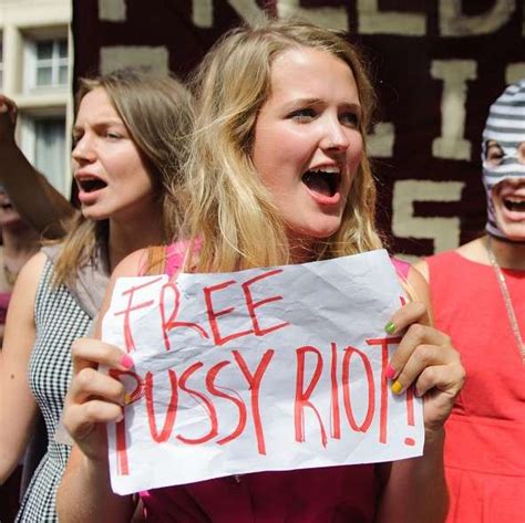 Pussy Riot Case Goes To Strasbourg World News Uk