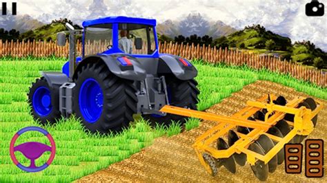 Real Farming Tractor Simulatorappstore For Android