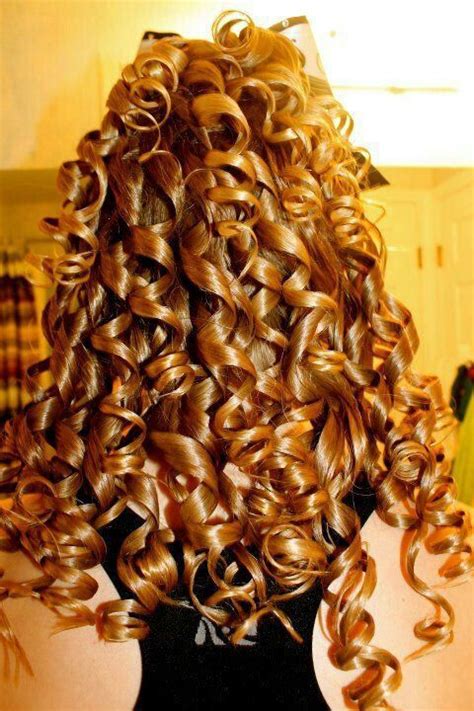 Pin By John Burke On Big Curls With Images Cheer Hair Big Curls