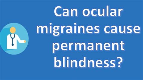 Some fruits may also contain pollens or other compounds, and these can cause a histamine release that could trigger a migraine. Can ocular migraines cause permanent blindness ? | Top ...