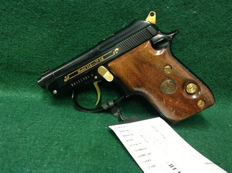 Beretta 21a 22lr Gold Accents For Sale At 925441847
