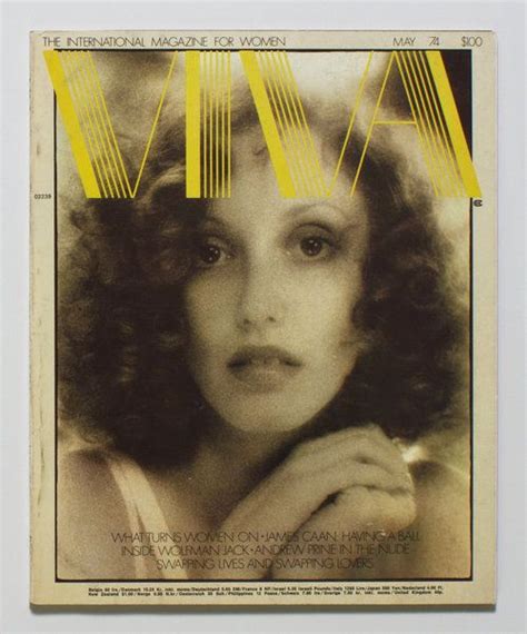 Viva Magazine May Be The Most Aesthetically Pleasing Women S Erotic