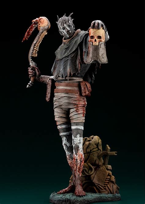Dead By Daylight The Wraith Statue Merchandise Toys Madman