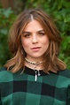 MORGANE POLANSKI at Christian Dior Show at Paris Fashion Week 09/24 ...