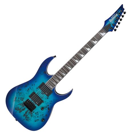 Ibanez Grgr221pa Gio Aqua Burst Gear4music