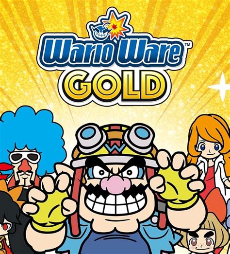Warioware Gold Video Game 2018 Imdb