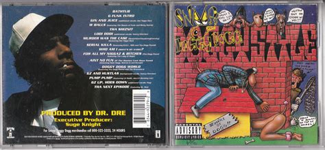 Snoop Doggy Doggs “doggystyle” Was Released 27 Years Ago Update 30