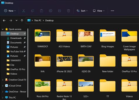 How To Enable Or Disable Thumbnails For Folders In Windows 11