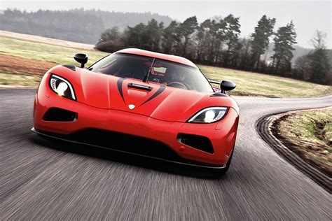 Fastest Cars In The World Digital Trends