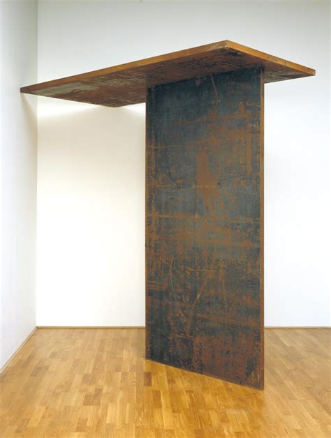 Richard Serra Born 1938 Tate