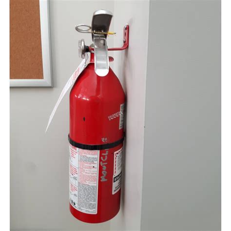 Fire Extinguisher On Wall Ubicaciondepersonascdmxgobmx