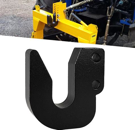 Vonlx Quick Hitch Top Hook Cat 1 Fit For Harbor Freight