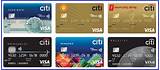 Photos of Citibank Credit Card Referral