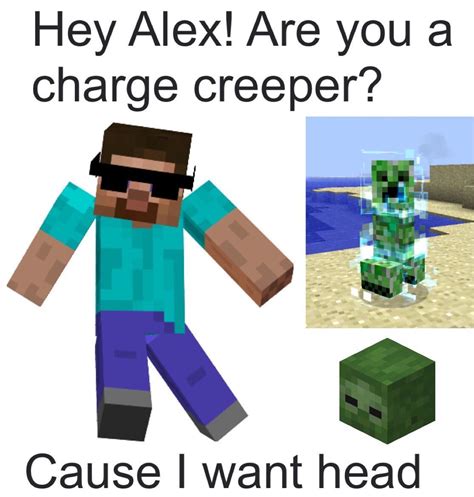 Wholesome Rminecraftmemes Minecraft Know Your Meme